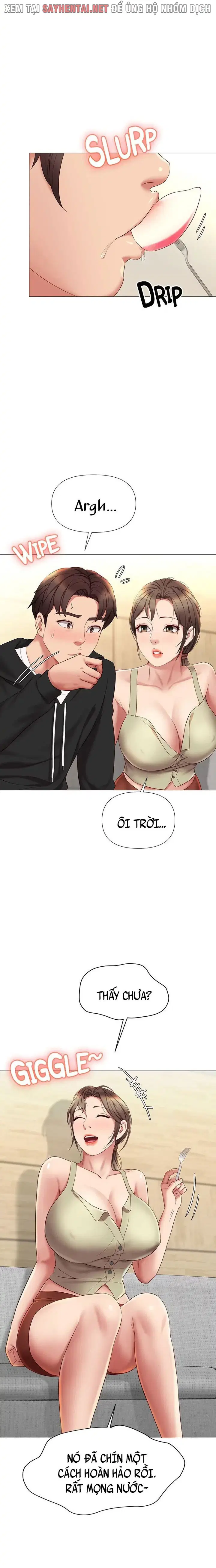 Bạn của con gái tôi - Trang 16