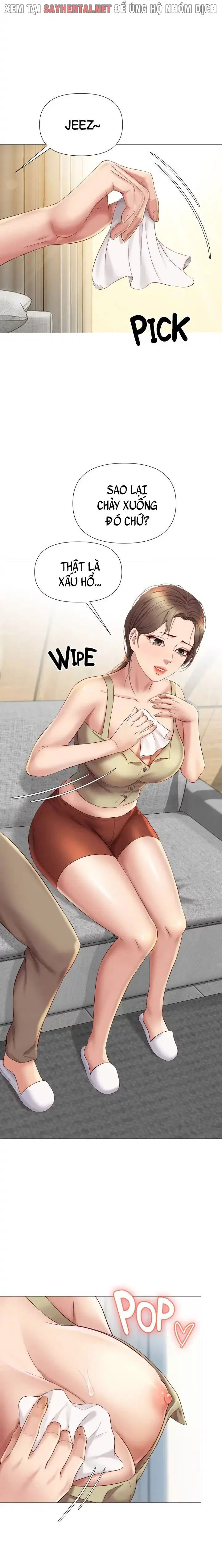 Bạn của con gái tôi - Trang 18