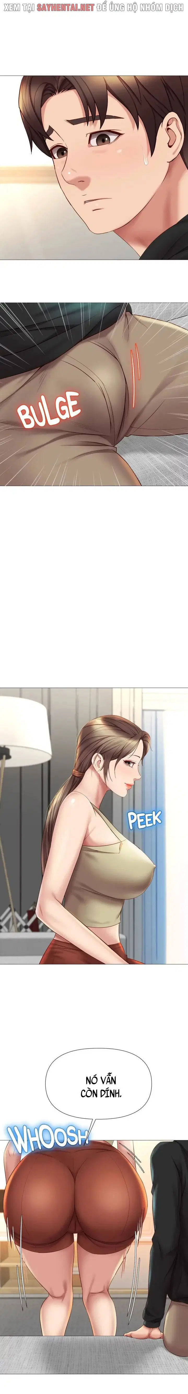 Bạn của con gái tôi - Trang 19