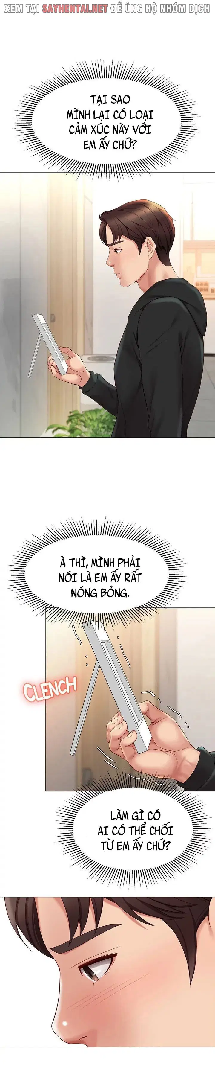 Bạn của con gái tôi - Trang 22