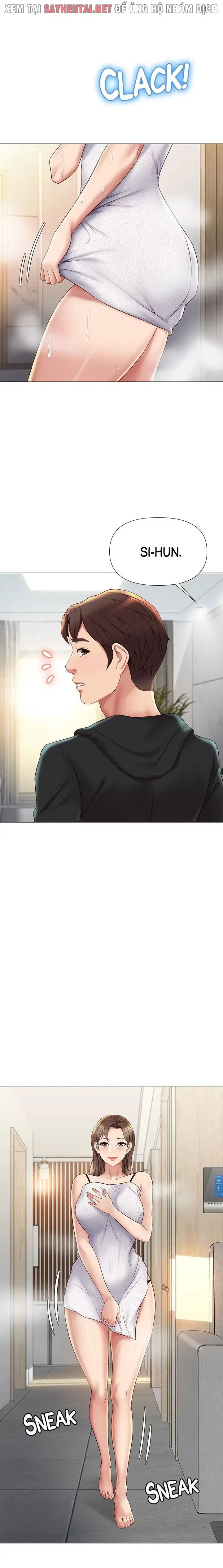 Bạn của con gái tôi - Trang 24