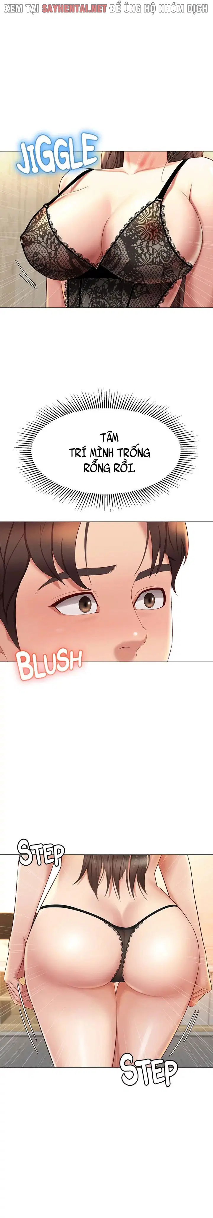 Bạn của con gái tôi - Trang 3