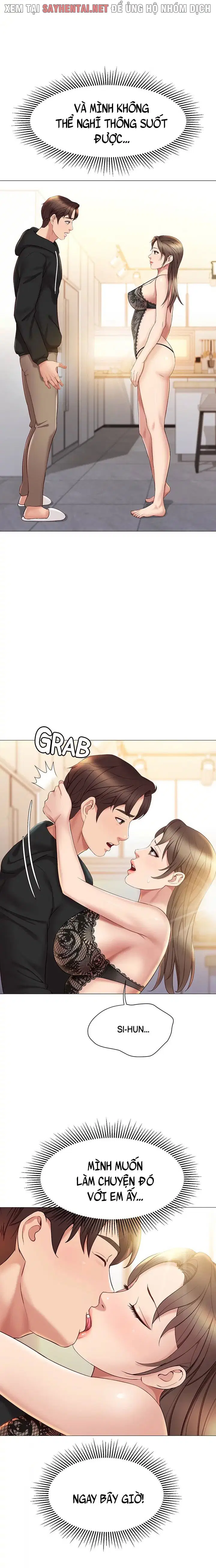 Bạn của con gái tôi - Trang 4