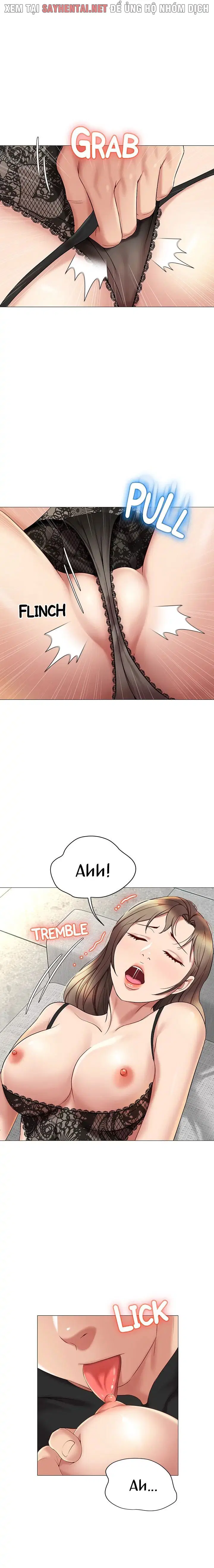 Bạn của con gái tôi - Trang 7