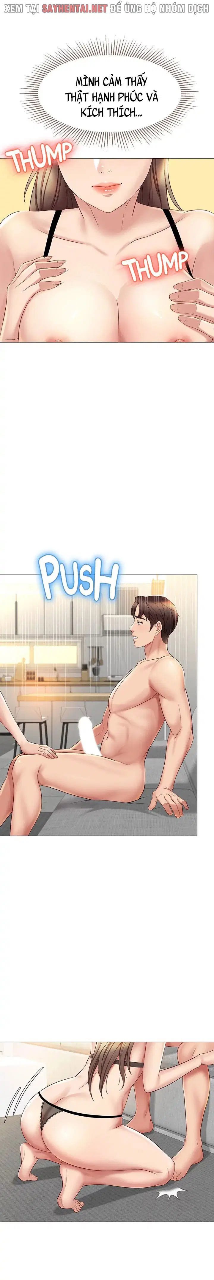 Bạn của con gái tôi - Trang 11