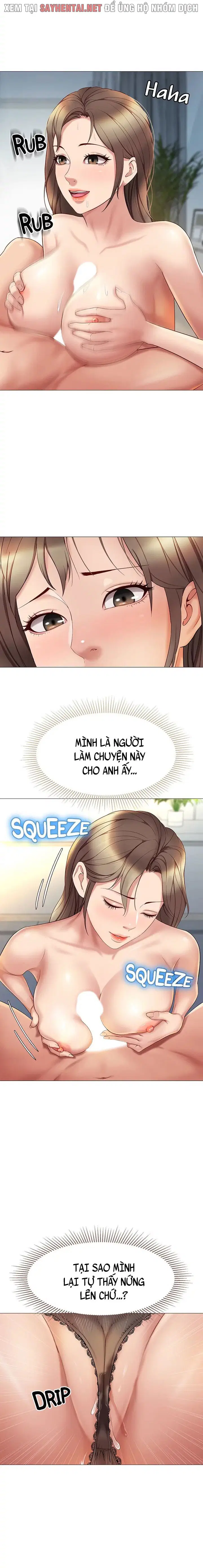 Bạn của con gái tôi - Trang 17