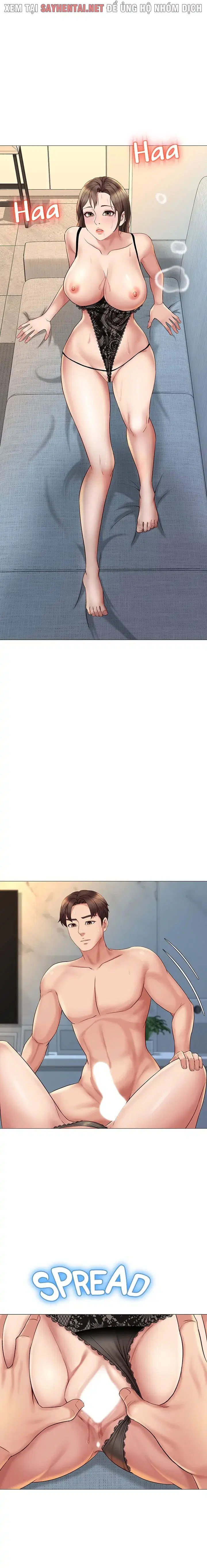 Bạn của con gái tôi - Trang 19