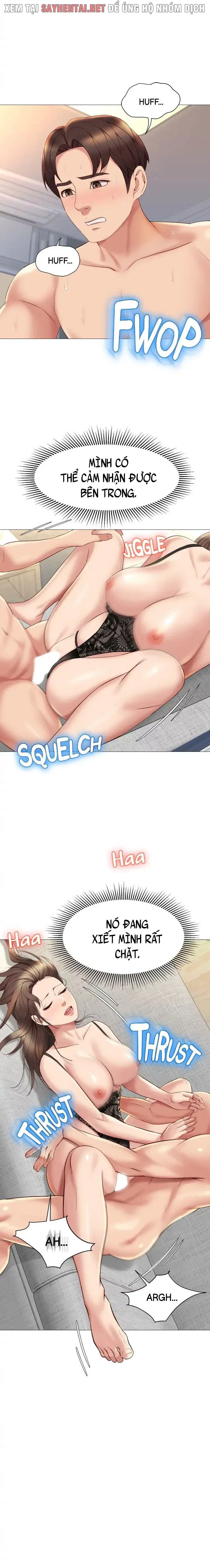 Bạn của con gái tôi - Trang 4