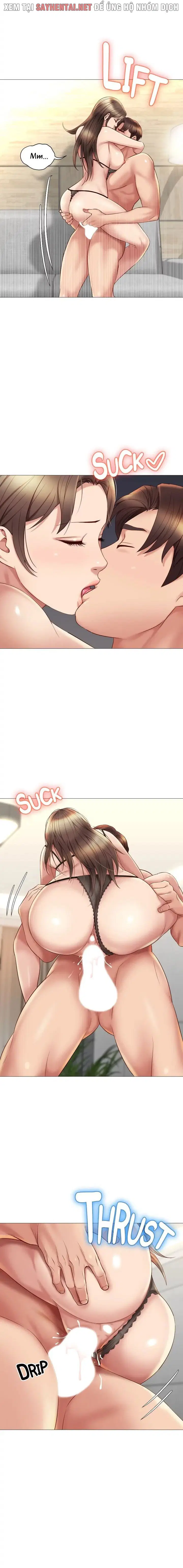 Bạn của con gái tôi - Trang 6