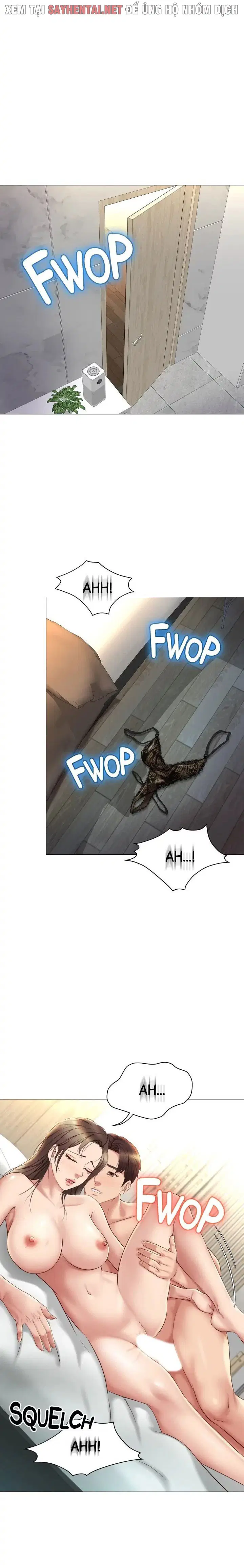 Bạn của con gái tôi - Trang 8