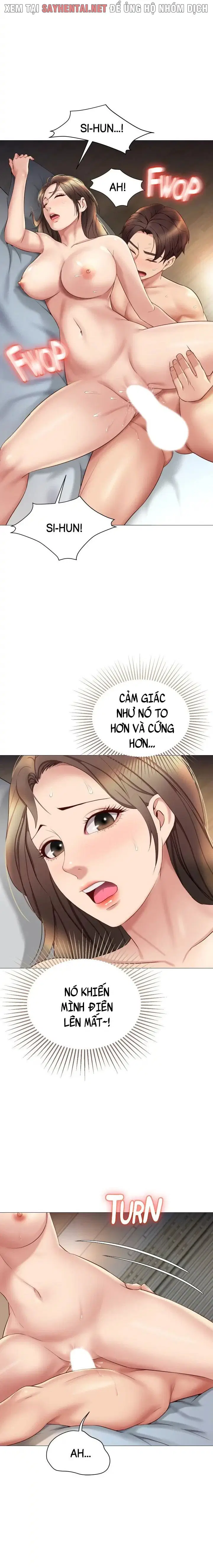 Bạn của con gái tôi - Trang 9