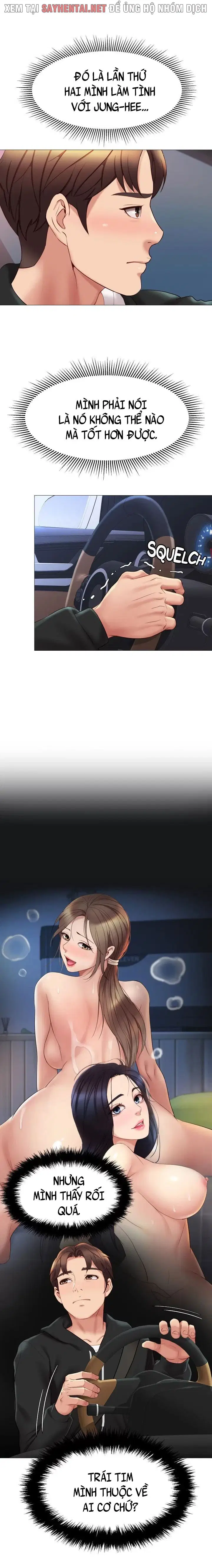 Bạn của con gái tôi - Trang 14