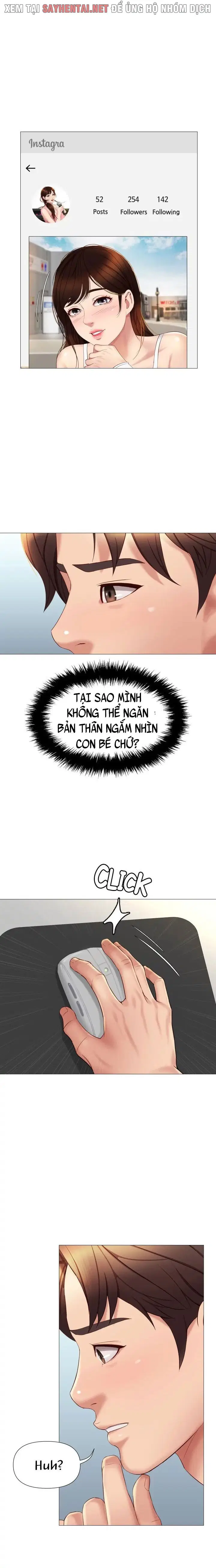 Bạn của con gái tôi - Trang 18