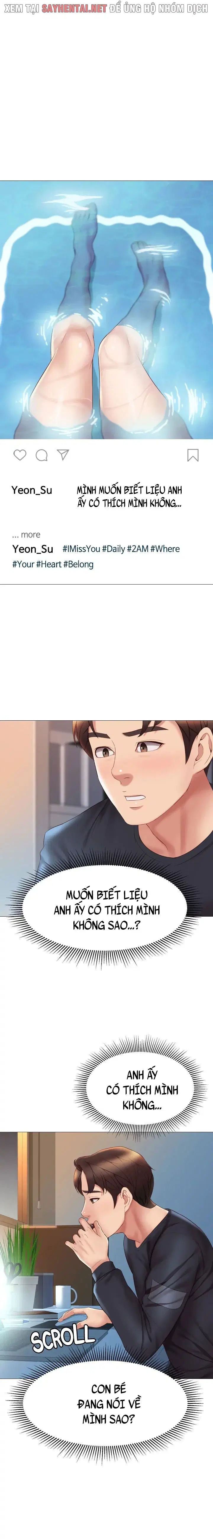 Bạn của con gái tôi - Trang 19