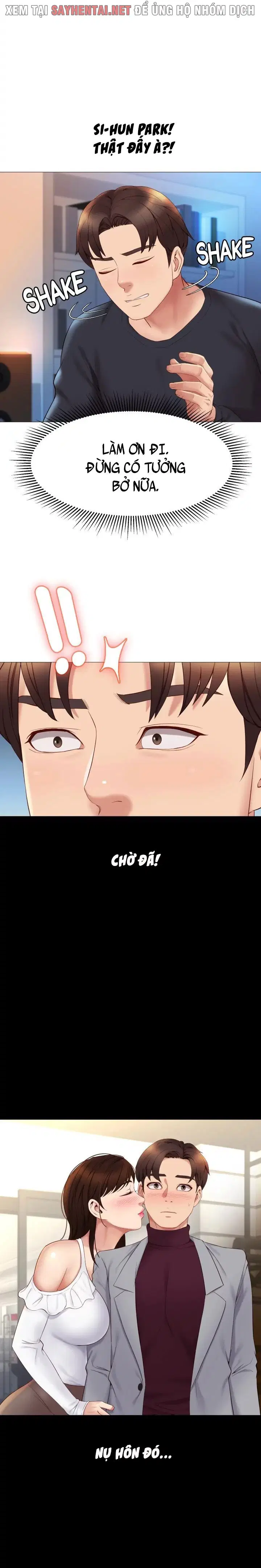 Bạn của con gái tôi - Trang 20