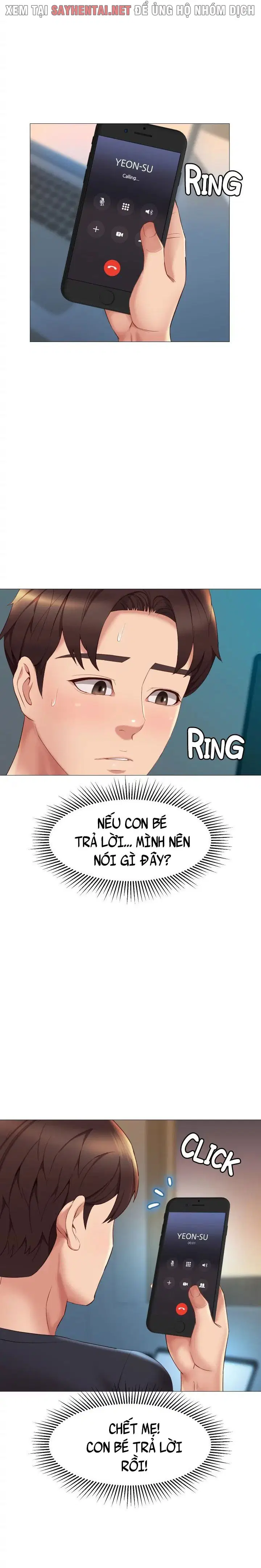 Bạn của con gái tôi - Trang 3