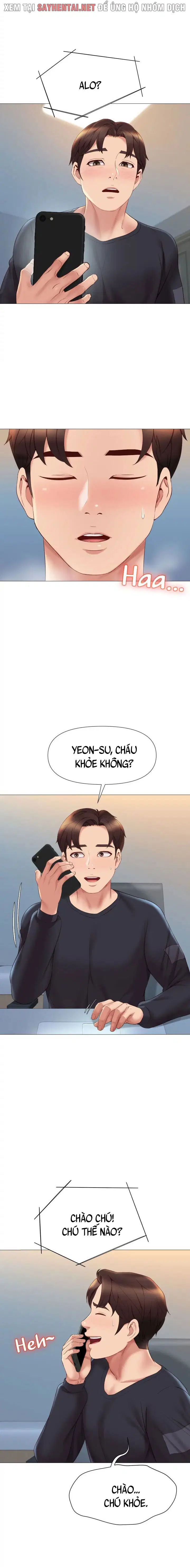 Bạn của con gái tôi - Trang 4