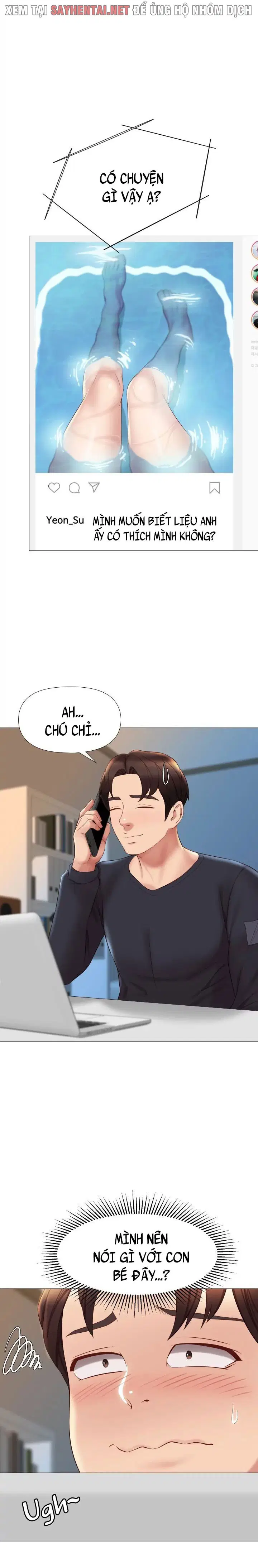 Bạn của con gái tôi - Trang 5