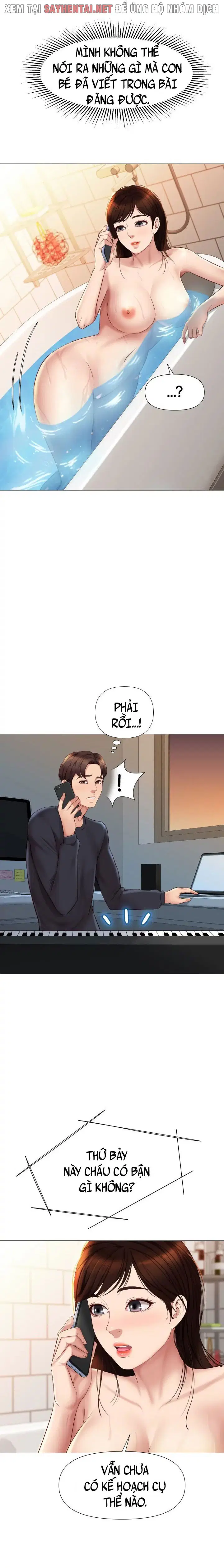 Bạn của con gái tôi - Trang 6