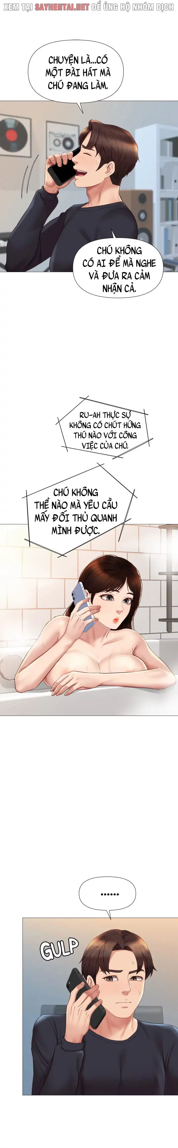 Bạn của con gái tôi - Trang 7