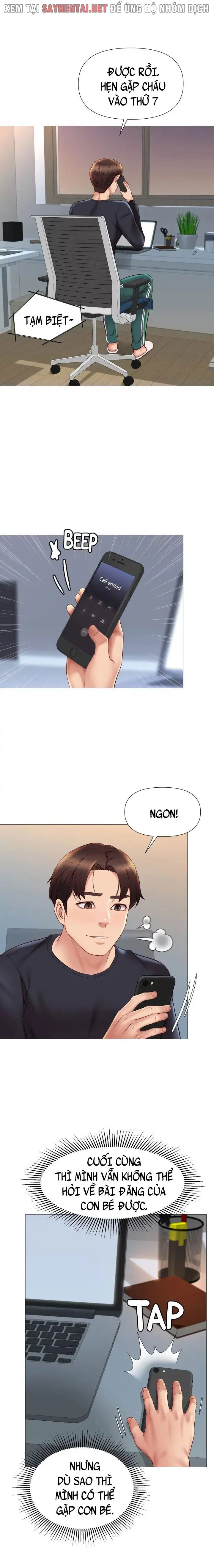 Bạn của con gái tôi - Trang 9