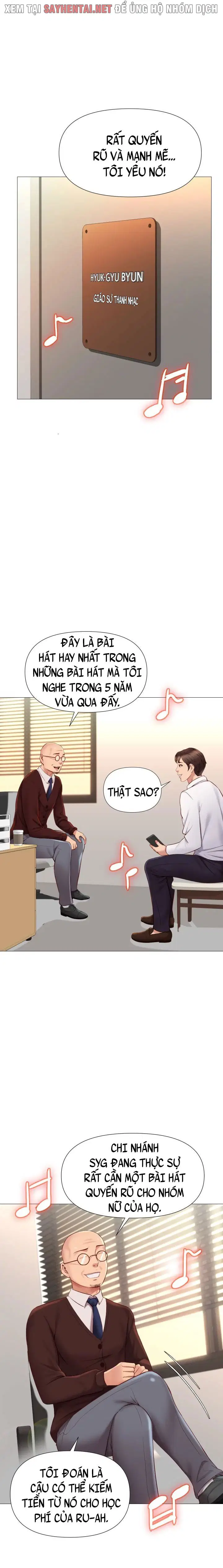 Bạn của con gái tôi - Trang 11