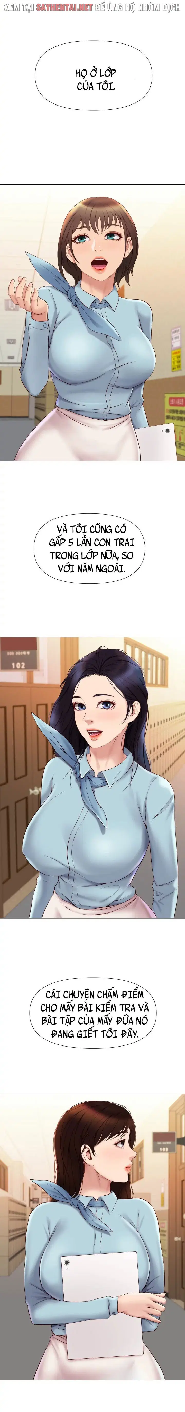 Bạn của con gái tôi - Trang 14