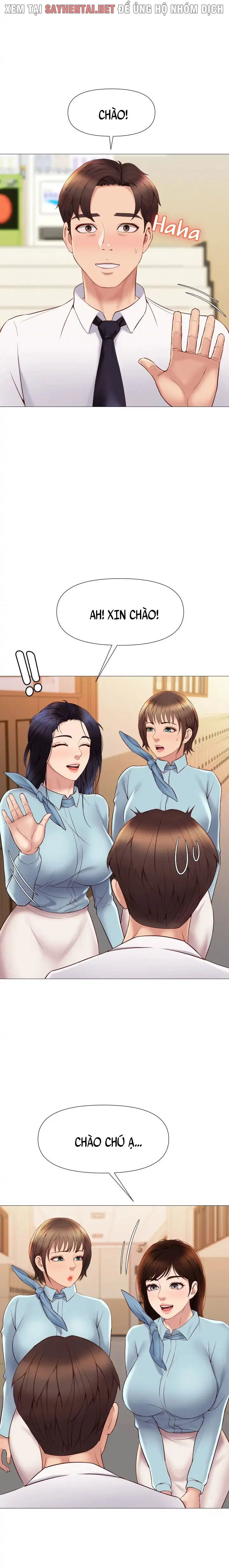 Bạn của con gái tôi - Trang 16