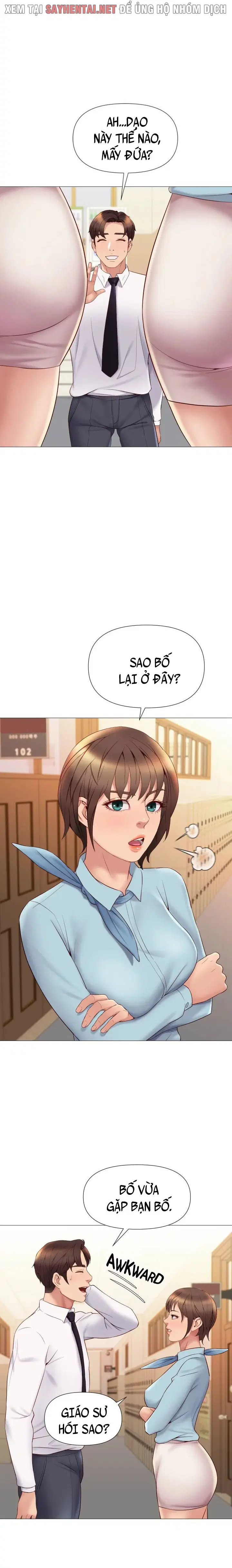 Bạn của con gái tôi - Trang 17