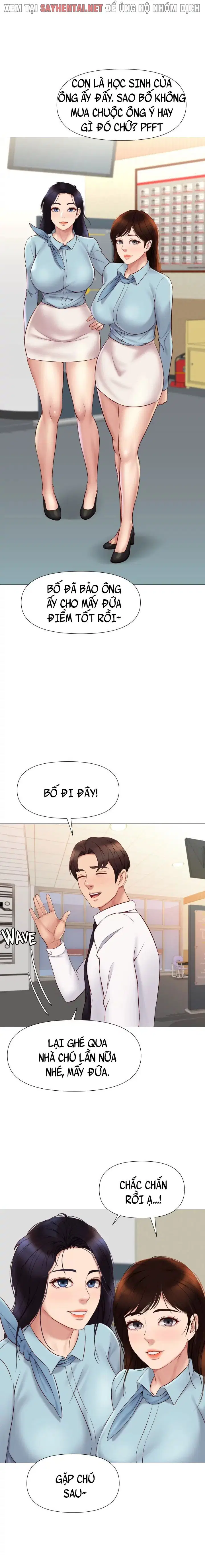 Bạn của con gái tôi - Trang 18