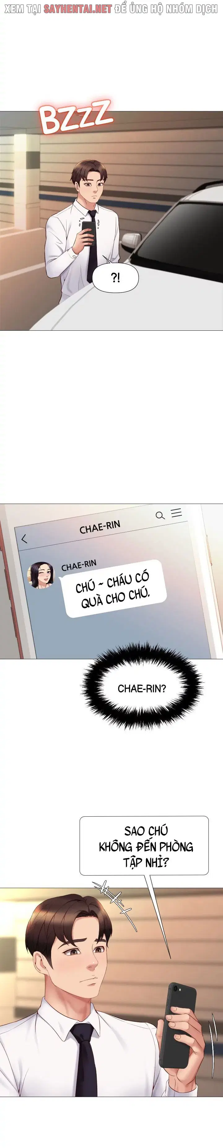 Bạn của con gái tôi - Trang 20