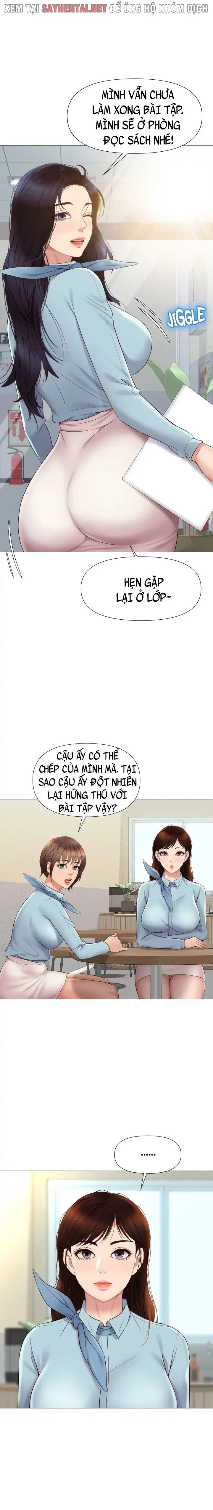 Bạn của con gái tôi - Trang 22