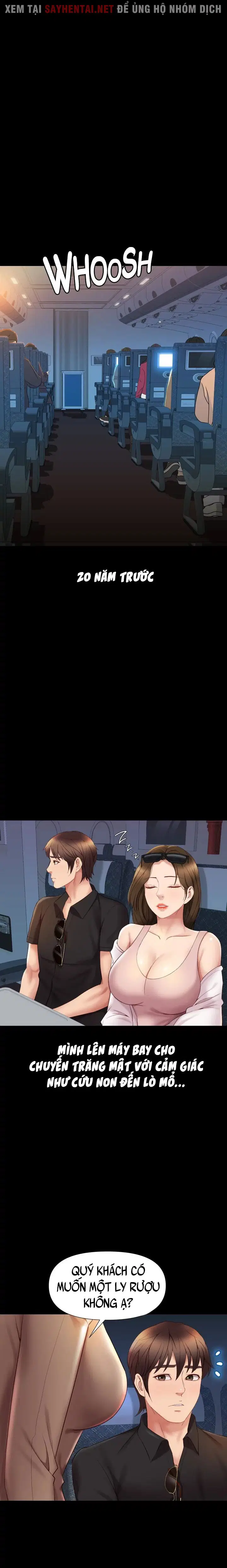 Bạn của con gái tôi - Trang 2