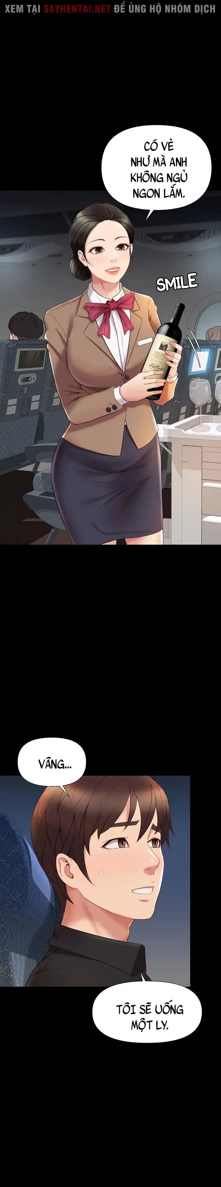 Bạn của con gái tôi - Trang 3