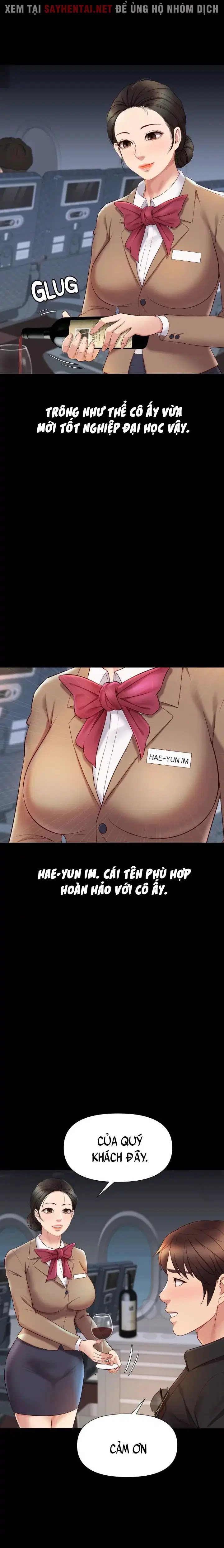 Bạn của con gái tôi - Trang 4