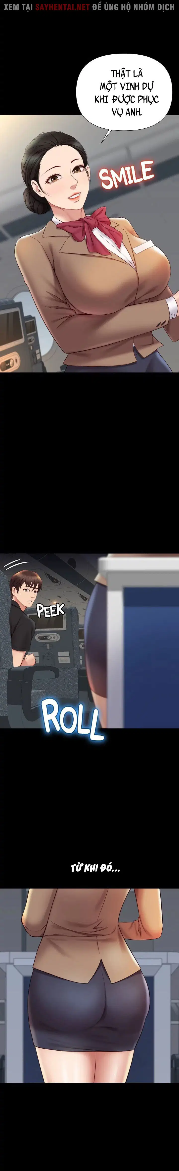 Bạn của con gái tôi - Trang 6