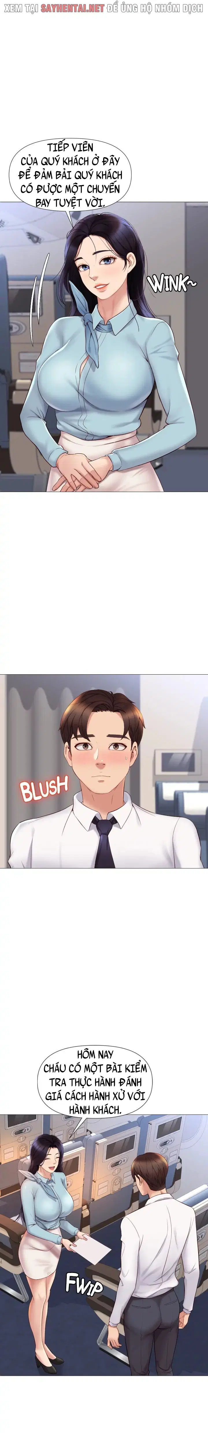 Bạn của con gái tôi - Trang 8