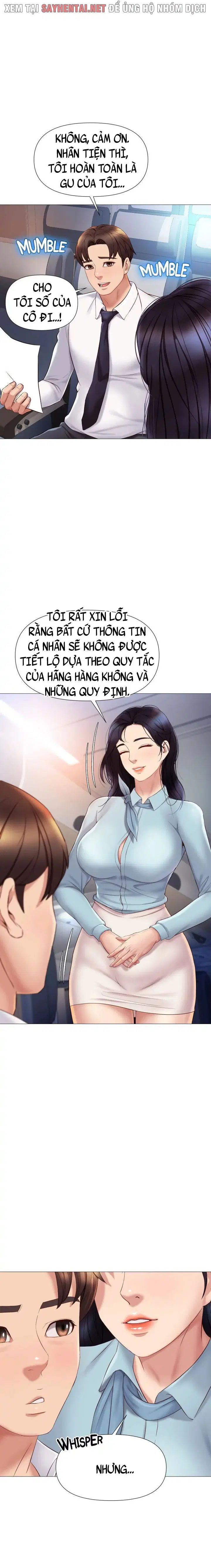 Bạn của con gái tôi - Trang 11