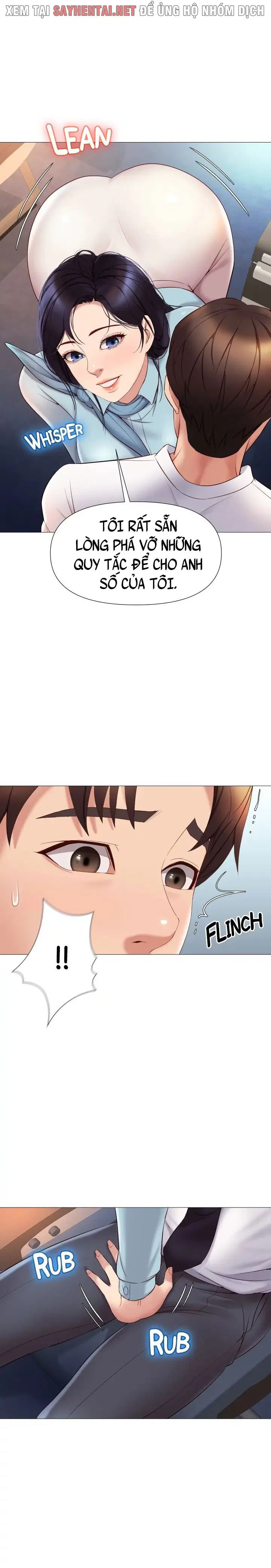 Bạn của con gái tôi - Trang 12