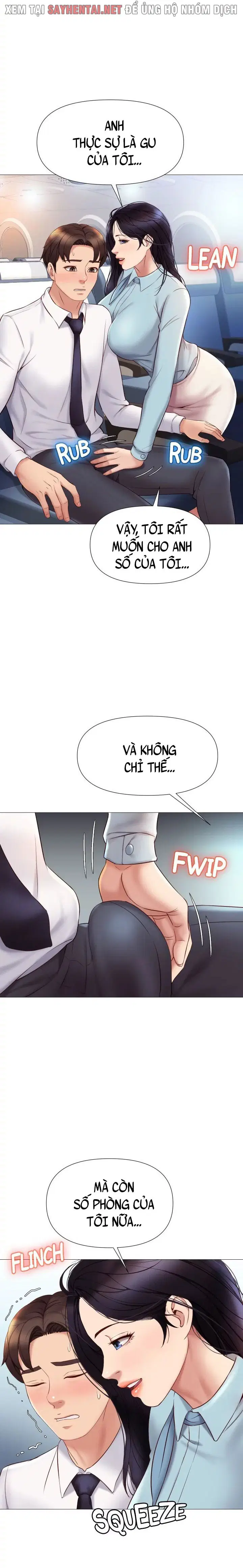 Bạn của con gái tôi - Trang 13