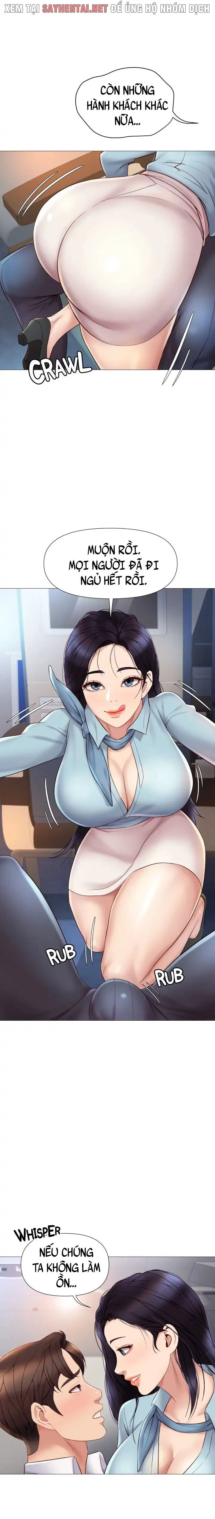 Bạn của con gái tôi - Trang 15