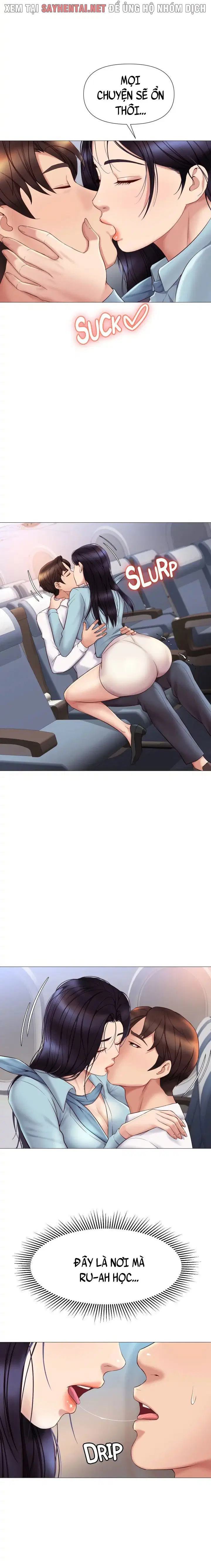 Bạn của con gái tôi - Trang 16