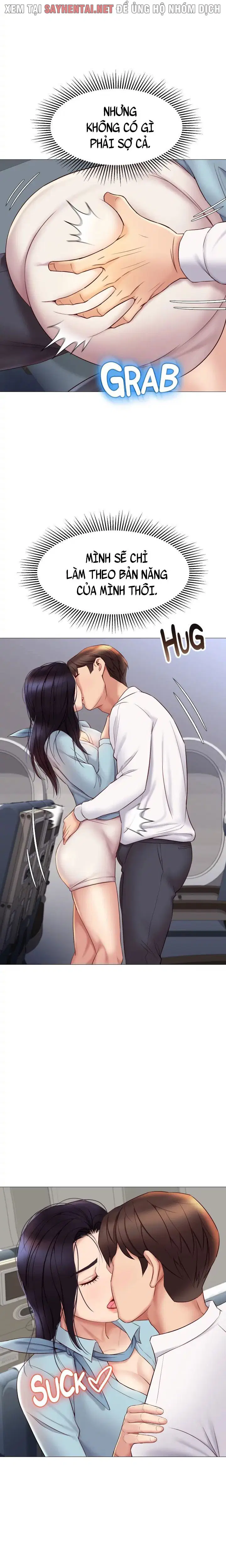 Bạn của con gái tôi - Trang 18