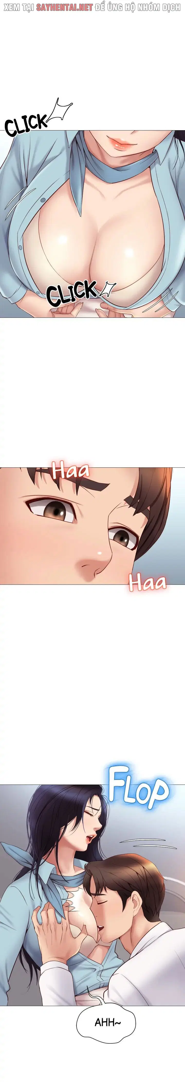 Bạn của con gái tôi - Trang 20