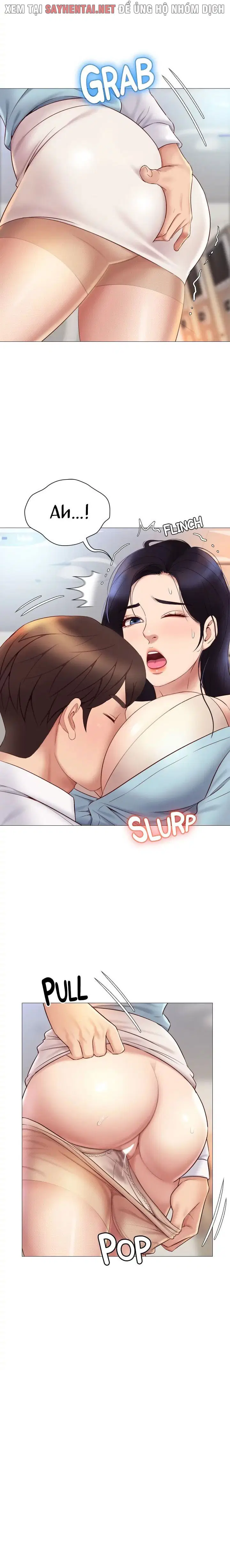 Bạn của con gái tôi - Trang 21