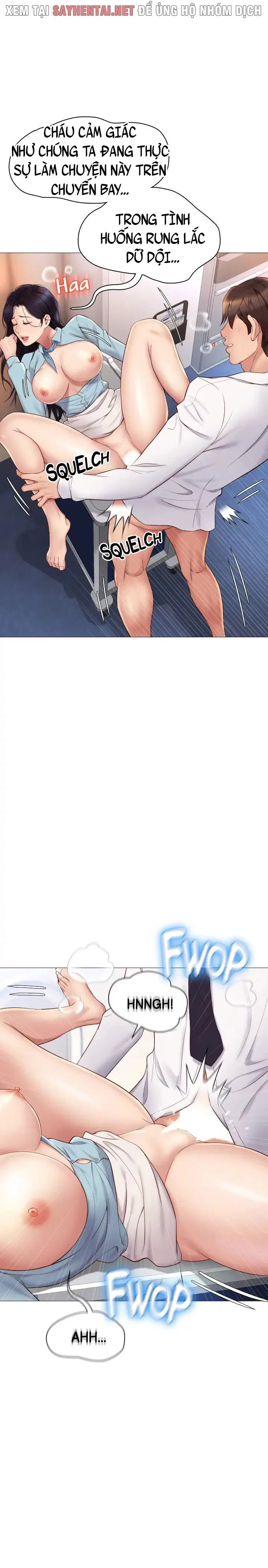 Bạn của con gái tôi - Trang 4