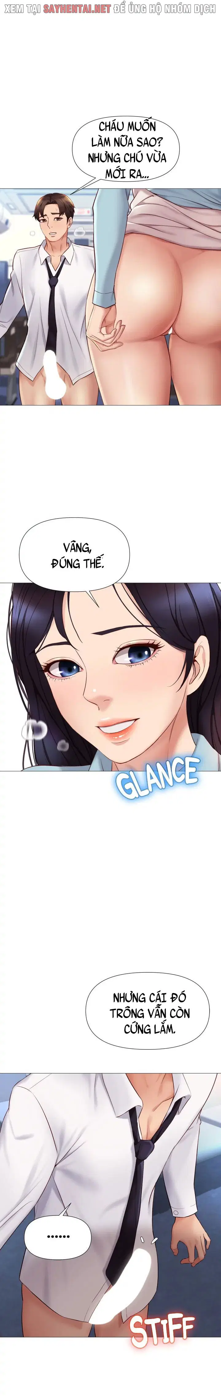 Bạn của con gái tôi - Trang 8