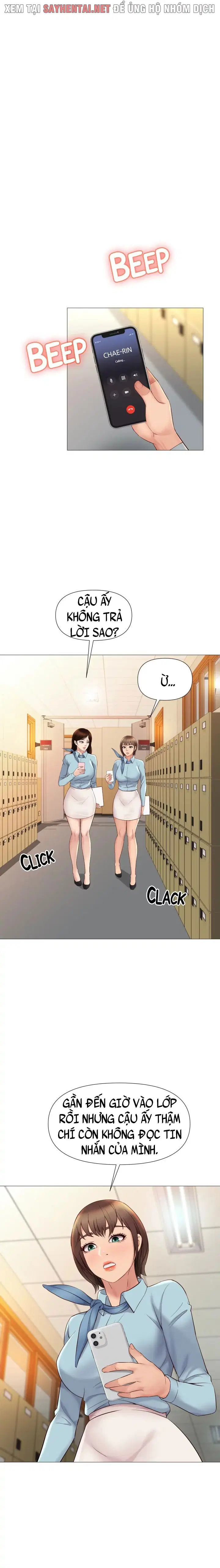 Bạn của con gái tôi - Trang 14