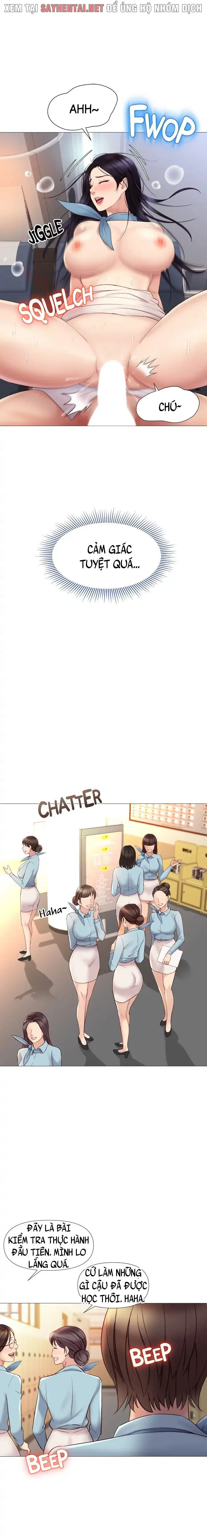 Bạn của con gái tôi - Trang 17