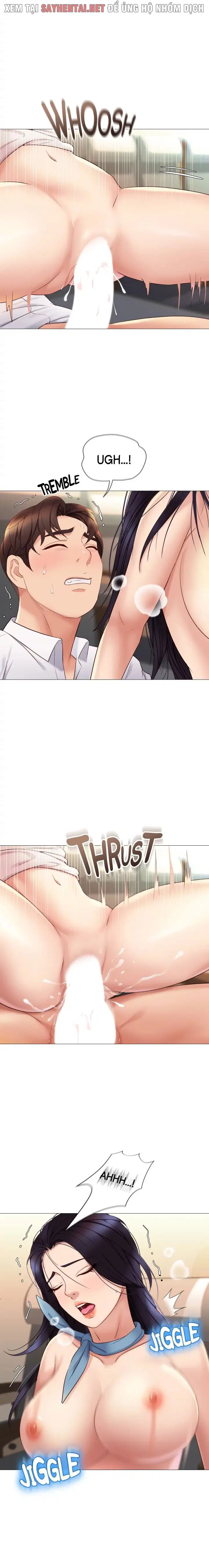 Bạn của con gái tôi - Trang 16